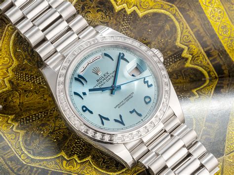 rolex arabic dial|rolex arabic numerals price.